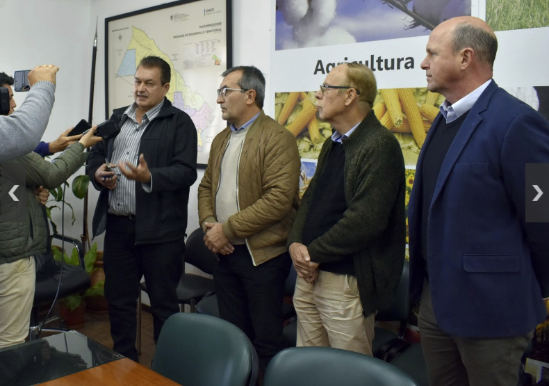 ESTE SÁBADO 12, SE REALIZARÁ LA 8° EXPO FRUTIHORTÍCOLA DEL CHACO